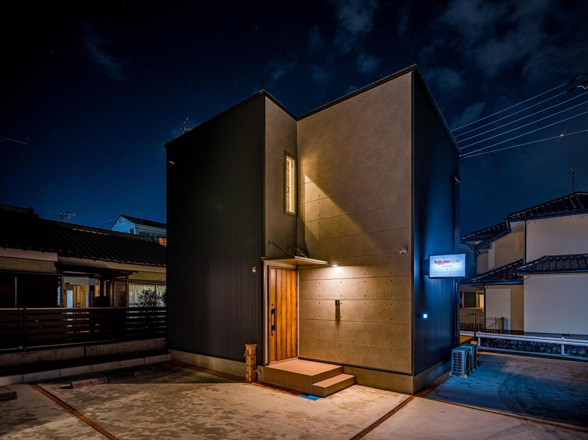 Rakuten Stay House X Will Style Фудзіномія Екстер'єр фото